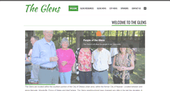 Desktop Screenshot of glenscommunity.ca